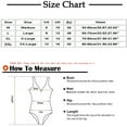thumbnail image 3 of Body Shaper for Women Tummy Control, Summer Clearance Women's Abdominal Body Sculpting Corset Waist Lifting Hip Slimming Shapewear Shapewear, 3 of 5