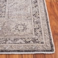 thumbnail image 4 of SAFAVIEH Republica Eddie Medallion Area Rug, Grey/Beige, 8' x 10', 4 of 11