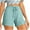 Light Blue, variant on Npasoilc Summer Shorts for Women High Waisted Drawstring Elastic Waist Baggy Shorts Lightweight Breathable Sports Shorts Casual Loose Shorts