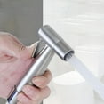 thumbnail image 4 of Pulvérisateur bidet à Main, Pression d'Eau de Toilette Réglable, avec Boyau de bidet, 4 of 5
