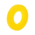 thumbnail image 1 of SEWCHICS Shock Bearing Protector Rubber Ring Yellow 1Pcs for Suspension System, 1 of 7