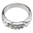 thumbnail image 3 of 925 Sterling Silver Wedding Rings for Women & Wedding Band Make Great Birthday Gifts for Women, 3 of 5