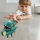 thumbnail image 4 of Educational Children's Toy Car Dinosaur Engineering Vehicle Press And Go Excavator Boy's Gift, 4 of 9