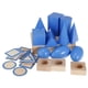 thumbnail image 3 of Conjunto De Bloques De Sólidos Geométricos Montessori - Geometría Sólida Y Geometría Plana Educativa Para Niños Aprendizaje Enseñanza Juguete, 3 of 6