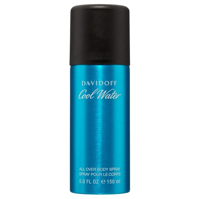 Davidoff Cool Water Body Spray, 5.4 oz.