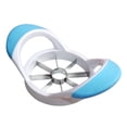 thumbnail image 1 of GUOOL Outil de Cuisine Coupe-Fruits simple en Acier Inoxydable Bleu, 1 of 5