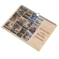 thumbnail image 2 of Funny Cat Calendar, Cat Wall Calendar -12 Month Planner Wall Calendar, 2 of 5