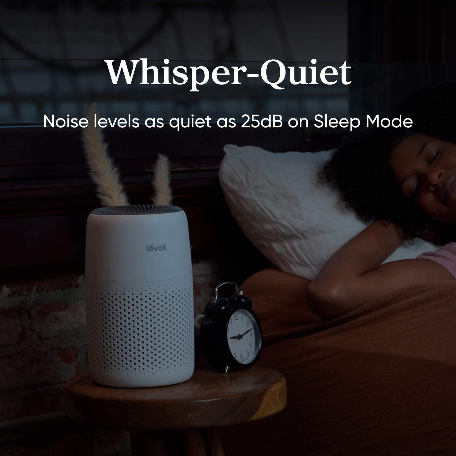 Levoit, Air Purifier, 255 sq ft, HEPA, Aromatherapy - Walmart.com
