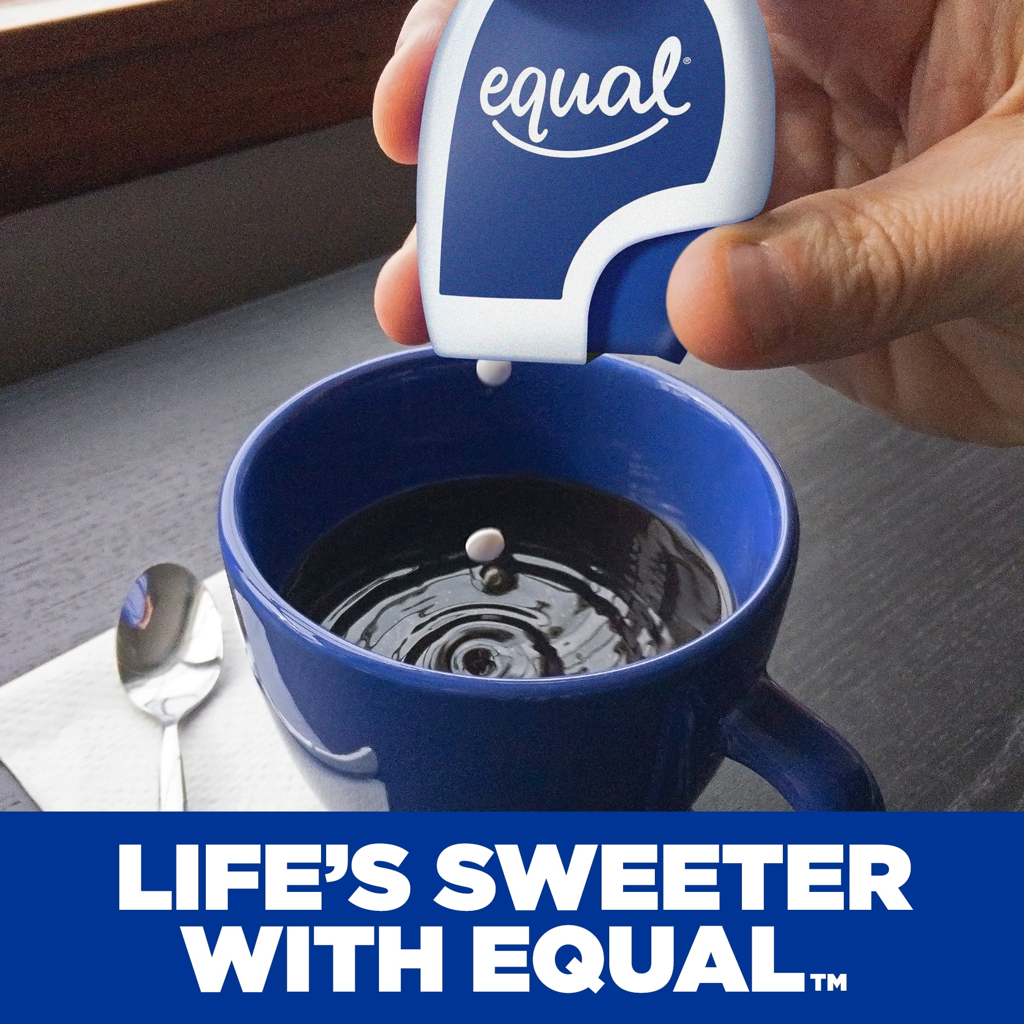 Equal Zero Calorie Sweetener Tablets Sugar Substitute To Go 100 Ct equal-zero-calorie-sweetener-tablets-sugar-substitute-to-go-100-ct