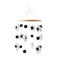 thumbnail image 4 of Móviles de guardería, juguetes de peluche giratorios, juguete móvil colgante, cochecito, juguete colgante, juguete de actividad, cuna móvil para Negro Baoblaze Juguetes para colgar en la cuna, 4 of 8