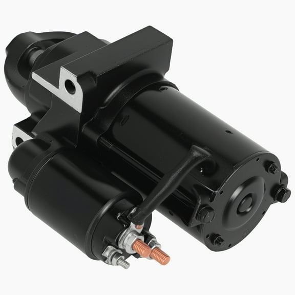 maXpeedingrods Starter Motor for Mercruiser Volve Penta Clark 3.0/4.3/5.0/5.7/6.2/7.4L, 863007A1, 50863007A1, 50-863007A1, 3857747, 3860566, 3660566-3, 3860566-3, 3885317, 50-807904A1, 3660566