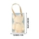 thumbnail image 2 of Toalla de manos de forro polar – Toalla de baño suave y absorbente | Diseño de secado rápido, lavable a máquina, apto para regalos | Melba Bear | Estilo INS | 35x75cm, 2 of 4