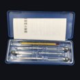 thumbnail image 5 of US Alcohol Hydrometer 0-100% Accurate Meters Whiskey Moonshine Distill Test Jar, 5 of 11