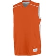 thumbnail image 1 of JERSEY SLAM DUNK XL NARANJA/BLANCO Augusta 1170, 1 of 1
