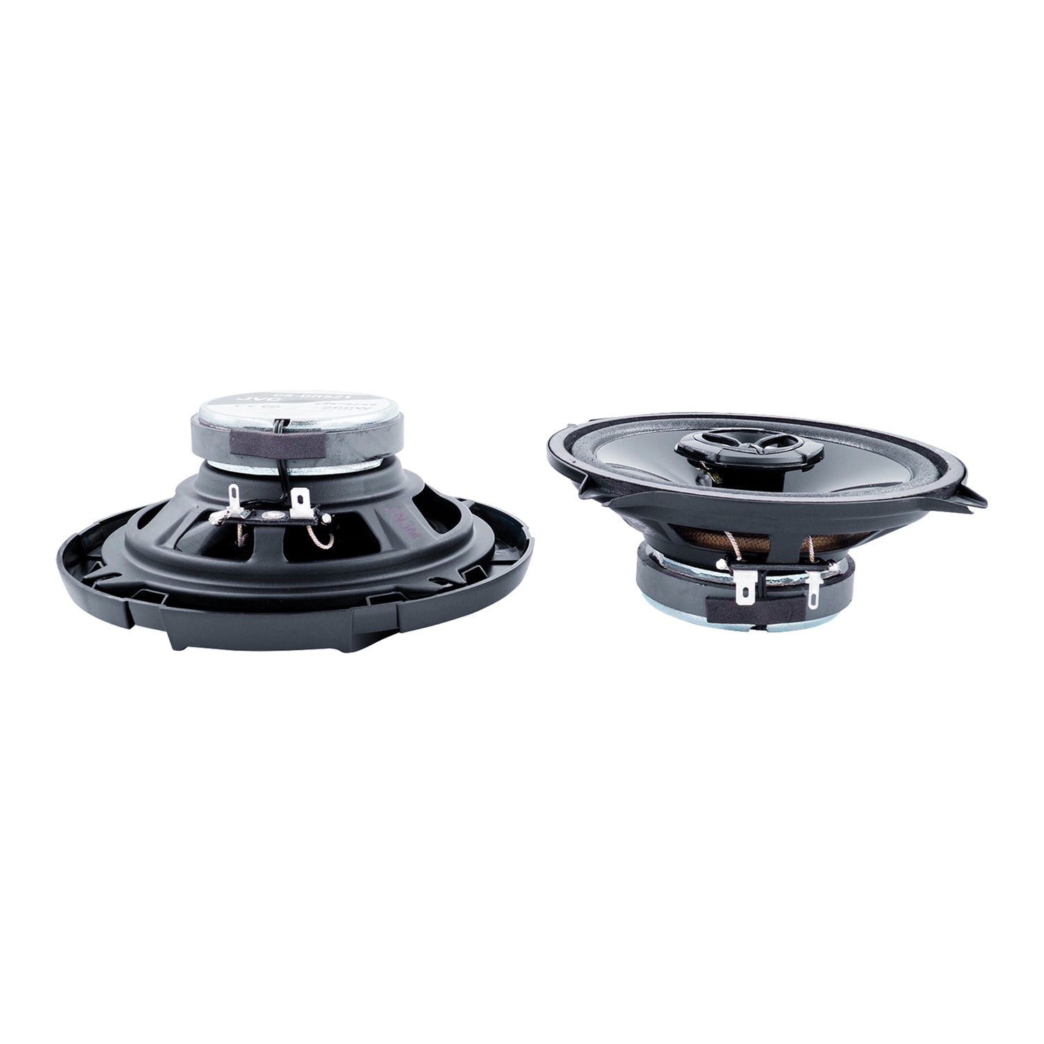 JVC CS-DR521 5.25-In. 2-Way drvn DR Series Coaxial Speaker, 260 Watts Max, 4 Ohms, Shallow Mount, Pair