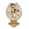 thumbnail image 1 of Figura de belén, decoración navideña, adorno artesanal religioso, figura de mesa para dormitorio, encimera, hogar, oficina, escritorio, 1 of 8