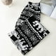 thumbnail image 1 of Pantalones bombachos para mujer de cintura alta, pantalones hippie de pierna ancha de talla grande, pantalones bohemios hippies, ropa informal para mu Blanco Salvador Dali Pantalones de pierna ancha para mujer, 1 of 10