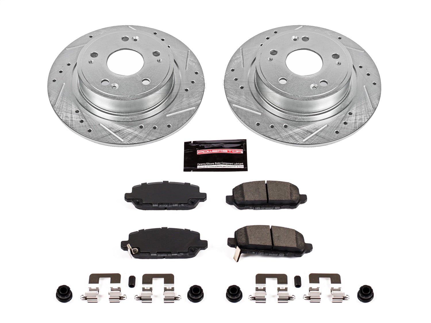 Rear Genuine Hyundai 58311-2BA00 Brake Caliper Kit Right