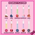 thumbnail image 2 of Set de brillo de labios Townley Girl Hello Kitty, 10 piezas para mayores de 3 años, 2 of 9