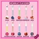 thumbnail image 2 of Set de brillo de labios Townley Girl Hello Kitty, 10 piezas para mayores de 3 años, 2 of 9