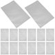 thumbnail image 5 of 100 Uds. Bolsas de sellado transparentes bolsas de embalaje con cremallera bolsas de almacenamiento transparentes resellables, 5 of 6