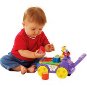 VTech Disney Winnie the Pooh Sort 'n Learn Cart