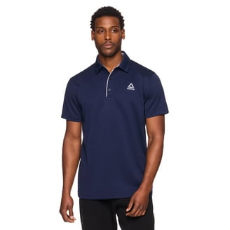 Pocket Piqué Polo Shirt Fern Green Heather 1XL - Walmart.com