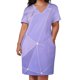 thumbnail image 2 of Vestido holgado de pared púrpura para mujer ropa femenina con bolsillos 2 0, 2 of 6