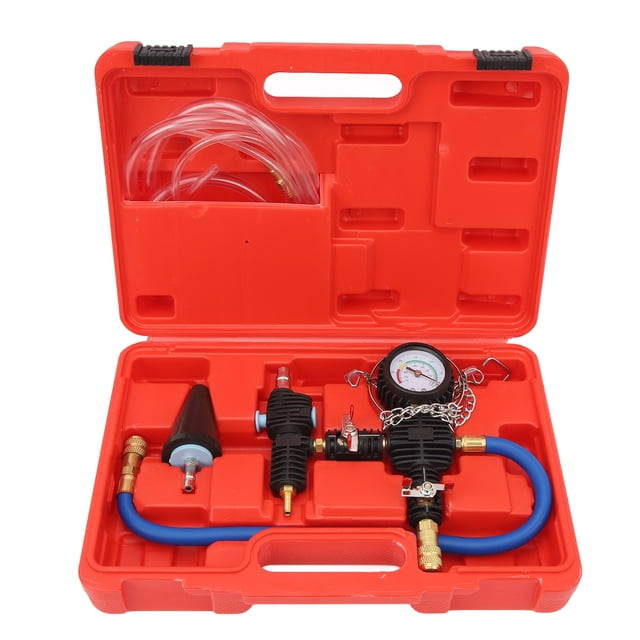 Radiator Coolant Refill Tool Kit,Coolant Refill Tool Kit Coolant Refill Tool Kit Radiator Pressure Tester Kit Best in Class