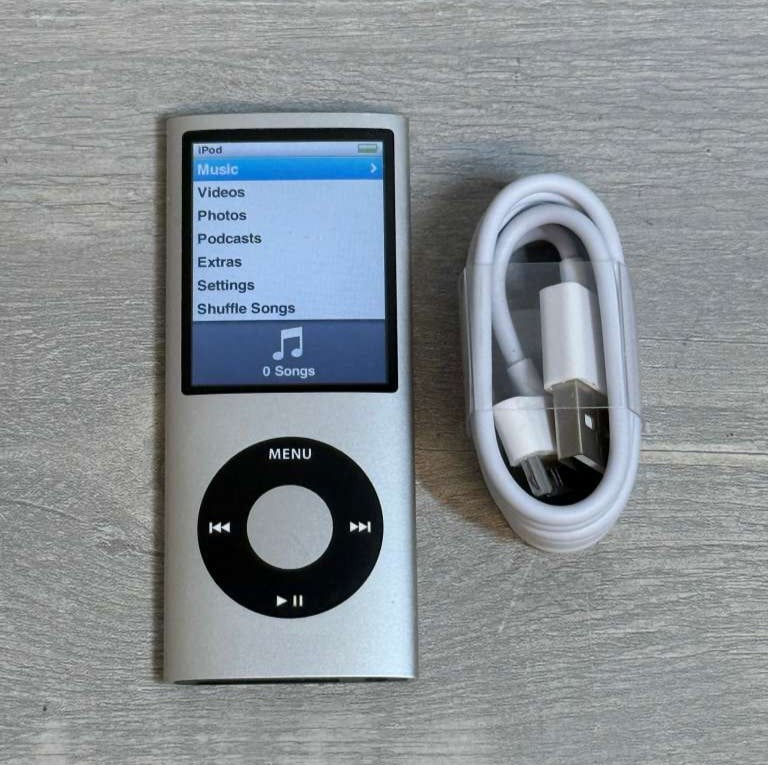 iPod nano 新品 iPod nano 7G 16GB Flash Portable Media Player - Walmart.com