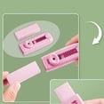 thumbnail image 7 of Rirozkan Eraser, Soft Vinyl Eraser, Pencil Eraser for Writing and Sketching, Top-Rated Erasing Tool, Smudge-Free Clean Removal, for Office Supplies, Home Desk, and Art Projects, 7 of 7