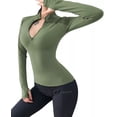 thumbnail image 4 of Playera Deportiva Gym Blusa Casual Manga Larga Mz 122171 Xsh, 4 of 8