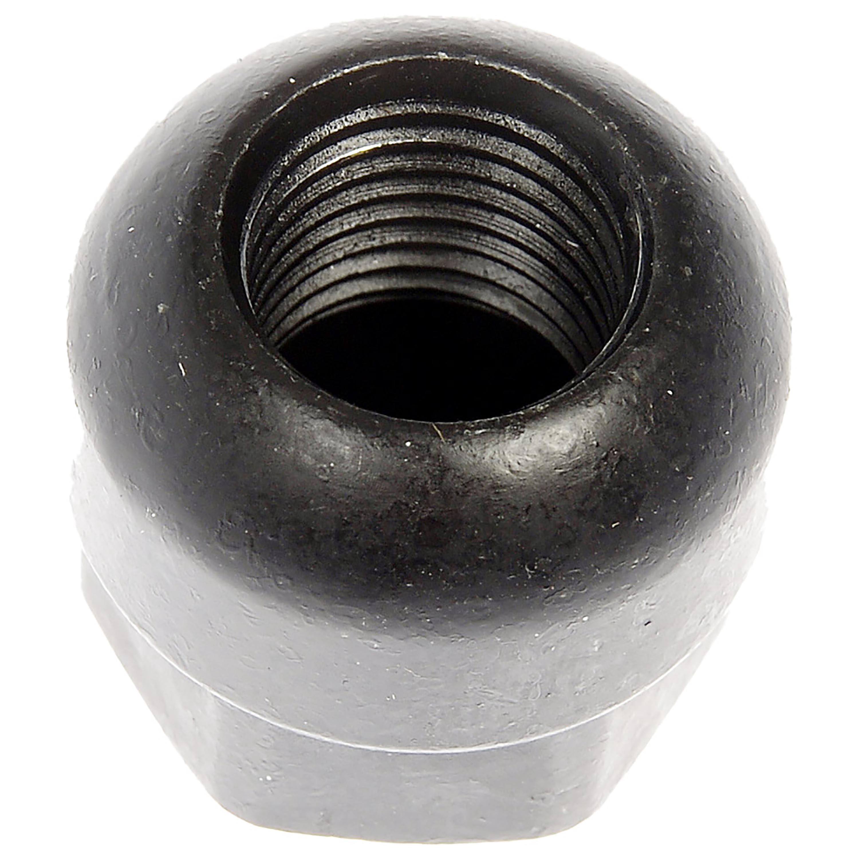 Dorman 611-347 Wheel Lug Nut for Specific Acura / Honda Models, Black(Pack of 10)
