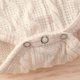 thumbnail image 3 of Gibobby Conjunto niño Recién Nacido bebé niñas niños Otoño Invierno manga larga sólido grueso cálido Tops pantalones 2 uds trajes conjunto de ropa(Beige,0-3 Months), 3 of 4