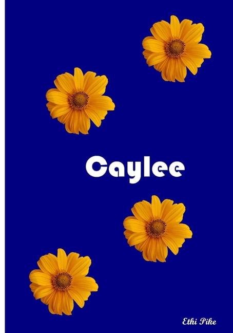Caylee : Collectible Notebook (Paperback)
