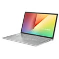 thumbnail image 4 of ASUS Vivobook 17 X712  Home & Business Laptop (Intel i5-1035G1 4-Core, 17.3" 60Hz HD+ (1600x900), Intel UHD, 12GB RAM, 256GB PCIe SSD, Wifi, USB 3.2, Win 11 Pro) with Microsoft 365 Personal , Hub, 4 of 7
