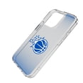 thumbnail image 2 of Orlando Magic Linen Logo iPhone Clear Case, 2 of 5