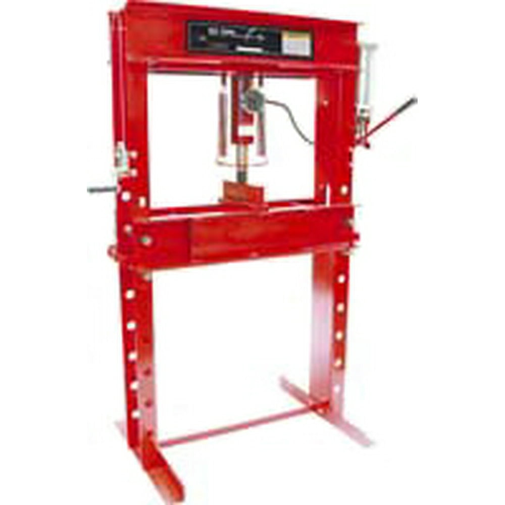 50 Ton Shop Press witn