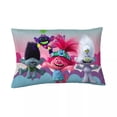 thumbnail image 6 of TROLLS 2 WORLD TOUR 3 piece Twin Sheet Set Kids Microfiber, 6 of 9