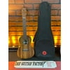 Cordoba 28C-E Concert Koa Acoustic-Electric Ukulele Natural w/ Gig Bag MINT!