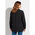 thumbnail image 2 of Catherines Women's Plus Size Breezeway Half-Zip Tunic, 2 of 6