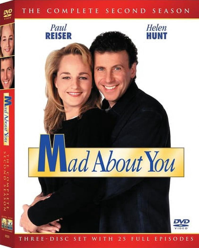 Mill Creek Mad About You: Ultimate Collection with Bonus Features