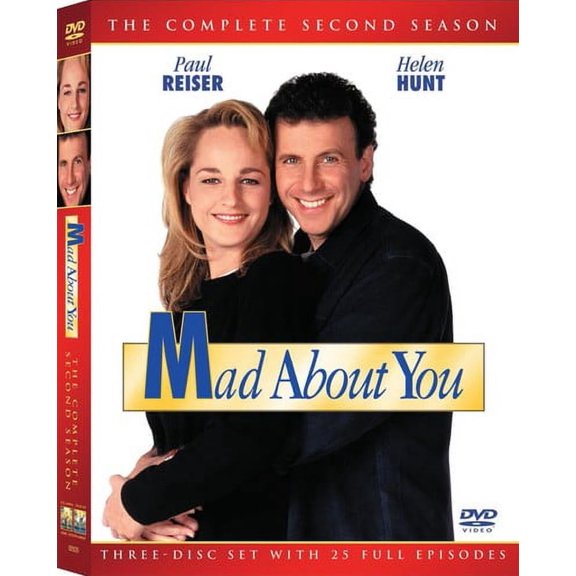 Mad About You - The Complete Second Season [DVD]