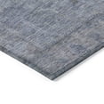 thumbnail image 4 of Addison Rugs Chantille Indoor/Outdoor Traditional Global Denim Washable Rectangle Rug, 1'8" x 2'6", 4 of 6