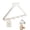 White, variant on Over-the-Door Hanger Organizer, Door Hanger Hooks for Hanging, Coat Rack Bathroom Dorm Room Essentials, 6-Hook Heavy Duty Rack for Hanging Coats, Hats, Towels, And Bags, Easy to Install