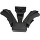thumbnail image 4 of Para Land Cruiser Serie 100 00-07 / LX570 08-15 LX470 01-07 Divisor de inserto de portavasos de consola central, 4 of 5