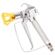 thumbnail image 1 of Pistola pulverizadora de pintura sin aire, juego de herramientas de pulverizador de alta presión de 3600PSI para trabajo en el hogar, 1 of 5