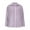 Purple, variant on Amzcrzy Fleece Jacket Women Women's Casual Solid Color Sweatshirts Long Sleeve Zipper Casual Coat Jacket Outwear Womens Fleece Jacket Winter Jackets for Women Jackets for Women