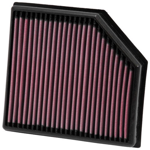 K&N Engine Air Filter High Performance, Premium, Washable, Replacement