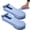 2pcs-Blue, variant on Foot Arch Trainer with Adjustable Resistance, Arch Support Exerciser Training Board Ballet Dance Toe Strengthener Enhance Muscles Workout, Portable Anti-Slip Feet Massager Daily Use